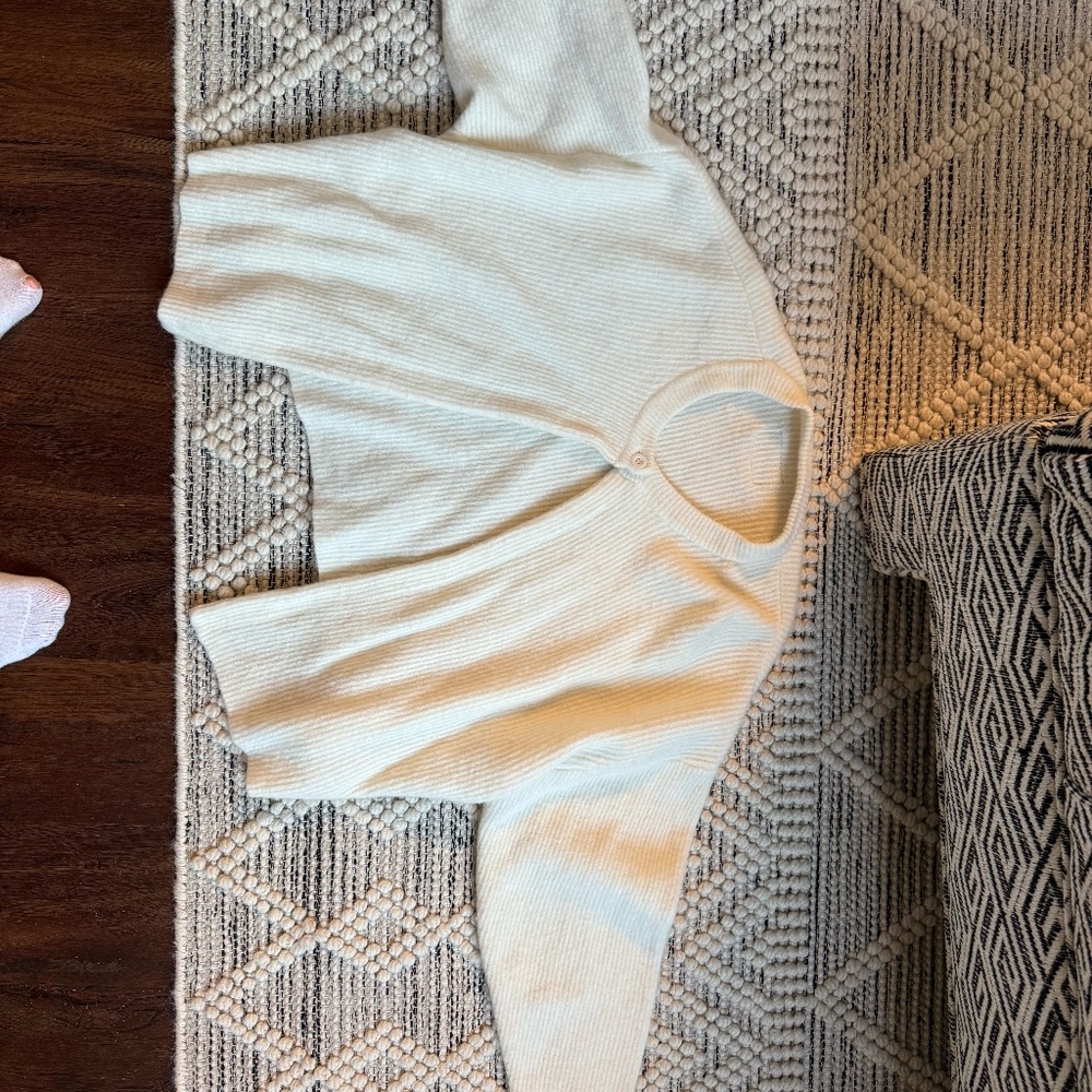 Daily Drills Cardigan